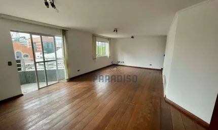 Apartamento com 4 dormitórios à venda, 181 m² por R$ 1.350.000,00 - Água Verde - Curitiba/PR