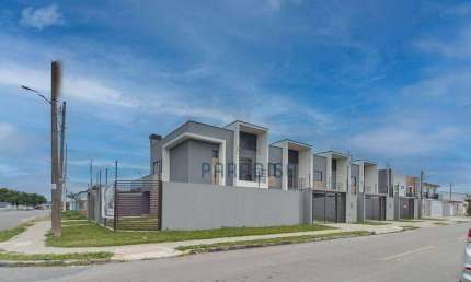 Sobrado à venda, 139 m² por R$ 829.000,00 - Estância Pinhais - Pinhais/PR
