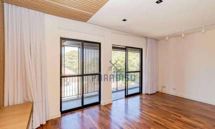 Apartamento com 1 quarto à venda na Rua José Carolo, Ecoville, Curitiba