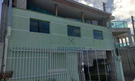 Casa com 3 quartos à venda na Rua Laerte Fenelon, Ipê, São José dos Pinhais