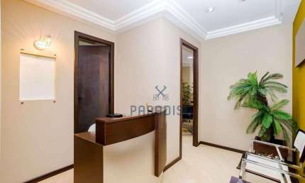 Sala comercial com 1 sala à venda na Avenida Sete de Setembro, Batel, Curitiba