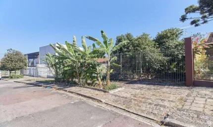 Terreno à venda, 414 m² por R$ 690.000,00 - Seminário - Curitiba/PR