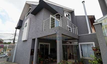 Casa com 3 quartos à venda na Rua Guilherme Braga de Abreu Pires, Pilarzinho, Curitiba
