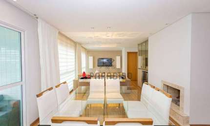 Apartamento com 3 quartos à venda na Rua Deputado Heitor Alencar Furtado, Ecoville, Curitiba