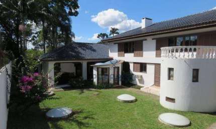 Casa com 6 dormitórios à venda, 1000 m² por R$ 2.500.000,00 - São Lourenço - Curitiba/PR