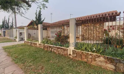 Casa com 4 dormitórios à venda, 126 m² por R$ 899.000,00 - São Braz - Curitiba/PR