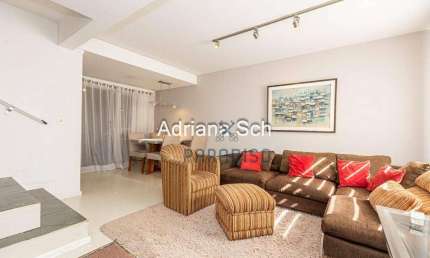 Casa com 3 dormitórios à venda, 88 m² por R$ 460.000,00 - Cajuru - Curitiba/PR