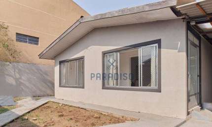 Casa com 4 dormitórios à venda, 288 m² por R$ 590.000,00 - Uberaba - Curitiba/PR