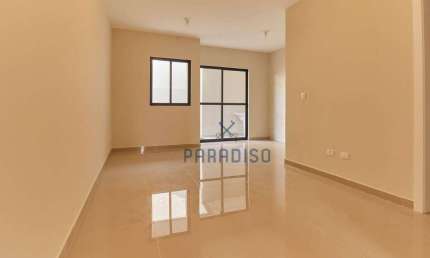 Apartamento Garden com 2 dormitórios à venda, 70 m² por R$ 270.000,00 - Cachoeira - Almirante Tamandaré/PR