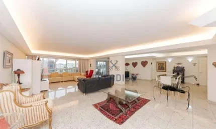 Apartamento com 4 dormitórios à venda, 320 m² por R$ 2.500.000,00 - Batel - Curitiba/PR