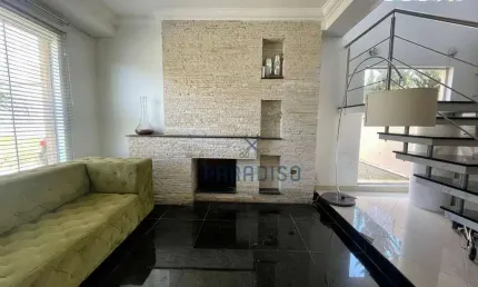 Casa com 3 dormitórios à venda, 300 m² por R$ 1.799.000,00 - Novo Mundo - Curitiba/PR