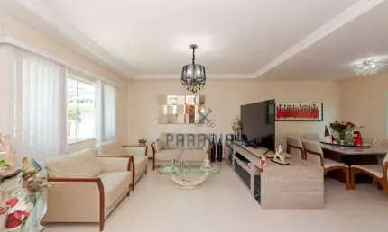 Sobrado com 3 dormitórios à venda, 202 m² por R$ 1.550.000,00 - Rebouças - Curitiba/PR