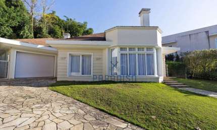 Casa em condomínio fechado com 2 quartos à venda na Rua Eduardo Sprada, Campo Comprido, Curitiba