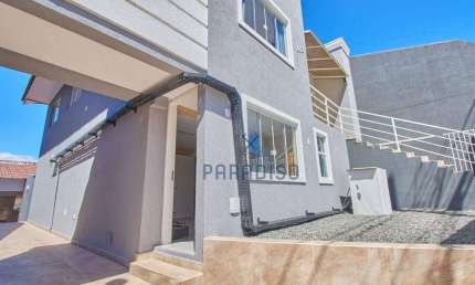 Casa com 5 dormitórios, 330 m² - venda por R$ 730.000,00 ou aluguel por R$ 4.700,00/mês - São Braz - Curitiba/PR