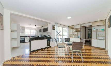 Casa térrea com 5 dormitórios à venda, 437 m² por R$ 1.150.000 - Boa Vista - Curitiba/PR