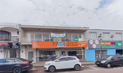 Prédio à venda na Avenida Manoel Ribas, Butiatuvinha, Curitiba