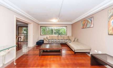 Apartamento com 4 dormitórios à venda, 251 m² por R$ 1.800.000,00 - Água Verde - Curitiba/PR
