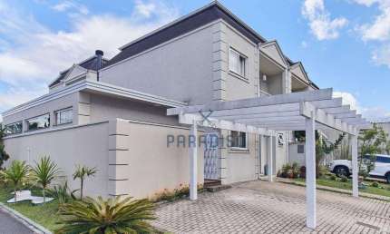 Casa com 4 dormitórios à venda, 200 m² por R$ 1.180.000,00 - Santa Felicidade - Curitiba/PR