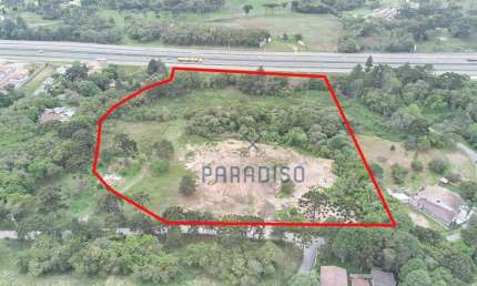 Terreno à venda, 26500 m² por R$ 1.590.000,00 - Contenda - São José dos Pinhais/PR
