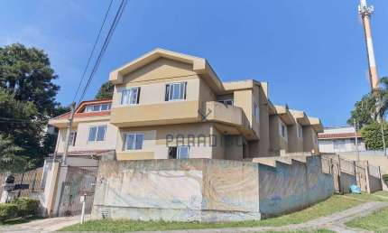 Sobrado com 3 dormitórios à venda, 102 m² por R$ 465.000,00 - Pilarzinho - Curitiba/PR