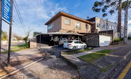 Casa com 5 dormitórios à venda, 182 m² por R$ 860.000,00 - Santa Quitéria - Curitiba/PR