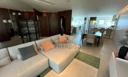 Apartamento com 3 suítes à venda, 138 m² por R$ 1.590.000 - Centro - Balneário Camboriú/SC