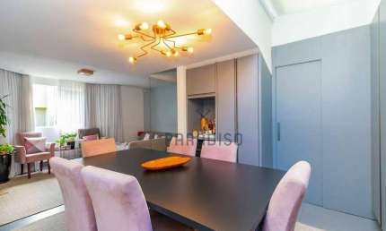 Casa com 3 dormitórios à venda, 103 m² por R$ 685.000,00 - Capão Raso - Curitiba/PR