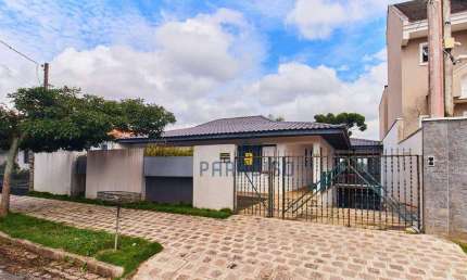 Terreno à venda, 493 m² por R$ 1.550.000,00 - Seminário - Curitiba/PR
