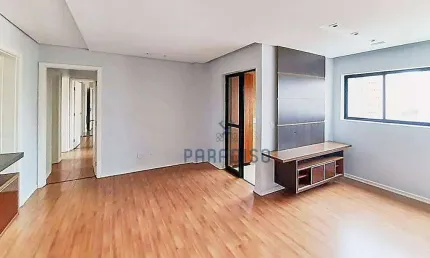 Apartamento com 3 dormitórios à venda, 95 m² por R$ 865.000,00 - Água Verde - Curitiba/PR