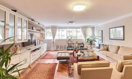 Apartamento com 3 dormitórios à venda, 159 m² por R$ 980.000,00 - Água Verde - Curitiba/PR