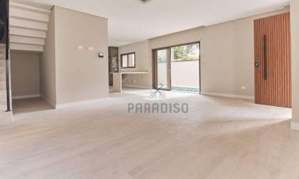 Casa com 3 dormitórios à venda, 194 m² por R$ 2.199.900,00 - Boa Vista - Curitiba/PR