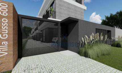 Sobrado com 3 dormitórios à venda, 148 m² por R$ 1.078.580 - Boa Vista - Curitiba/PR