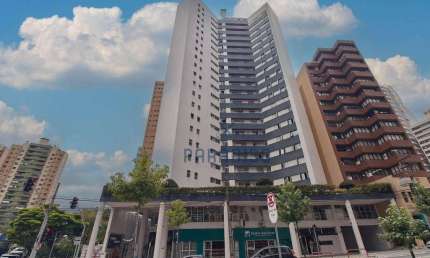 Apartamento com 3 dormitórios à venda, 136 m² por R$ 980.000,00 - Água Verde - Curitiba/PR