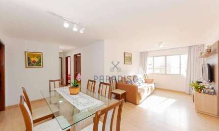 Apartamento com 4 dormitórios à venda, 104 m² por R$ 685.000,00 - Portão - Curitiba/PR