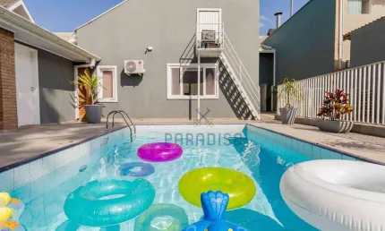 Casa com 3 dormitórios à venda, 340 m² por R$ 1.490.000,00 - Santa Felicidade - Curitiba/PR