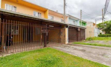 Sobrado com 3 dormitórios à venda, 94 m² por R$ 580.000,00 - Alto Boqueirão - Curitiba/PR