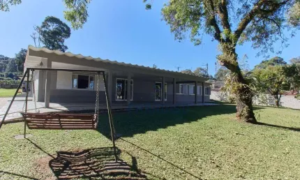 Casa com 3 dormitórios, 315 m² - venda por R$ 3.000.000,00 ou aluguel por R$ 30.365,42/mês - Centro - Colombo/PR