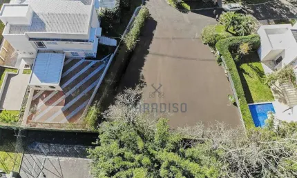 Terreno à venda, 1058 m² por r$ 4.000.000,00 - campo comprido - curitiba/pr