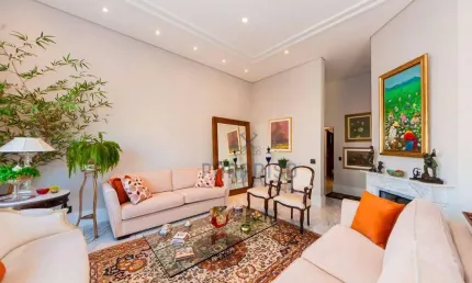 Cobertura com 4 dormitórios à venda, 370 m² por r$ 4.150.000,00 - batel - curitiba/pr
