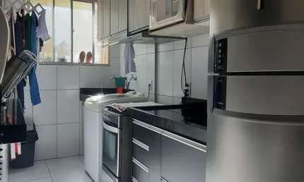 Apartamento com 2 quartos à venda na Via João Batista Santanna, Reserva Sul Condomínio Resort, Ribeirão Preto