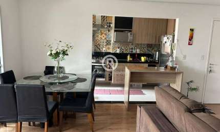 Apartamento 3 Quartos com Suíte e Piscina à Venda no Centro de Diadema – R$ 655.000