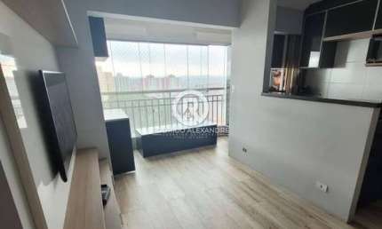 Apartamento à Venda em Diadema: 2 Dormitórios, 1 Suíte e Segurança 24h – R$ 455.000