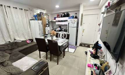 Apartamento Moderno à Venda em Diadema - 2 Dormitórios, Piscina e Segurança 24h!
