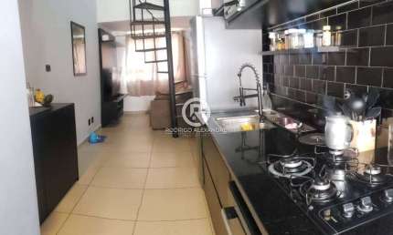 Apartamento Duplex à Venda em Diadema - 2 Dormitórios, Varanda Gourmet e Muito Conforto!