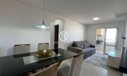 Apartamento 1 Suíte à Venda em Praia Grande - Guaraci, 57m² e 1 Vaga por R$ 395.000