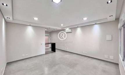 Sobrado à Venda em Mirandópolis - 3 Dormitórios, Varanda Gourmet e 3 Vagas - R$ 1.720.000