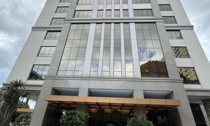 Sala comercial com 1 sala à venda na Avenida Mário Ypiranga, 315, Adrianópolis, Manaus