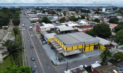 Barracão / Galpão / Depósito com 2 salas para alugar na Av Constantinopla, 1, Planalto, Manaus