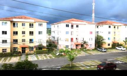 Apartamento com 3 quartos à venda na Rua Mutum do Norte, 36, Tarumã-Açu, Manaus