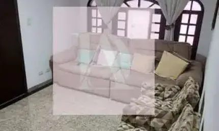 Casa / Sobrado para Venda em São Bernardo do Campo, Centro, 3 dormitórios, 1 suíte, 2 banheiros, 2 vagas
